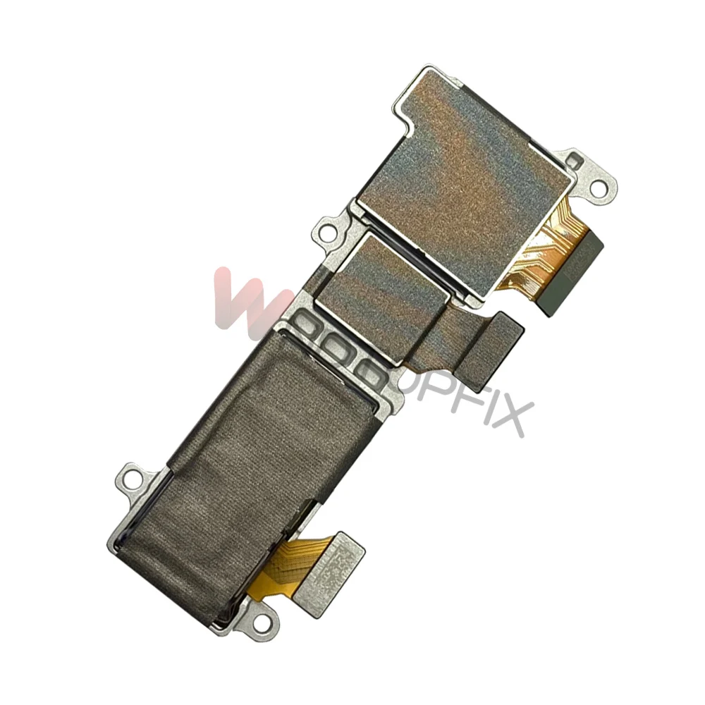 Rear Back Camera For Google Pixel 7 Pro Main Backside Big Camera Module Flex Cable Replace For Google Pixel 7Pro Front Camera