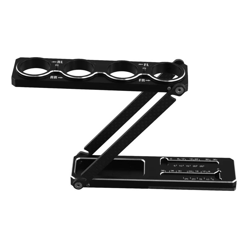 TT-046 Articulation Shock Stand Professional Rc Part For 1/10 On-Road/Off-Road 1/8 On-Road/GT