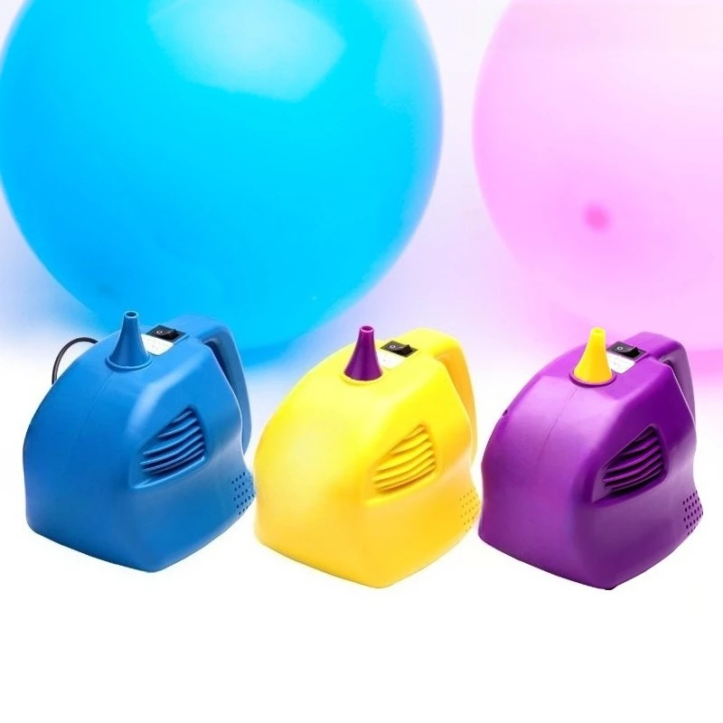 

Balloon Electric Air Pump Magic Balloon 5 Inch Round B231 High Pressure Type Single Hole Long Balloon Inflator110-240V