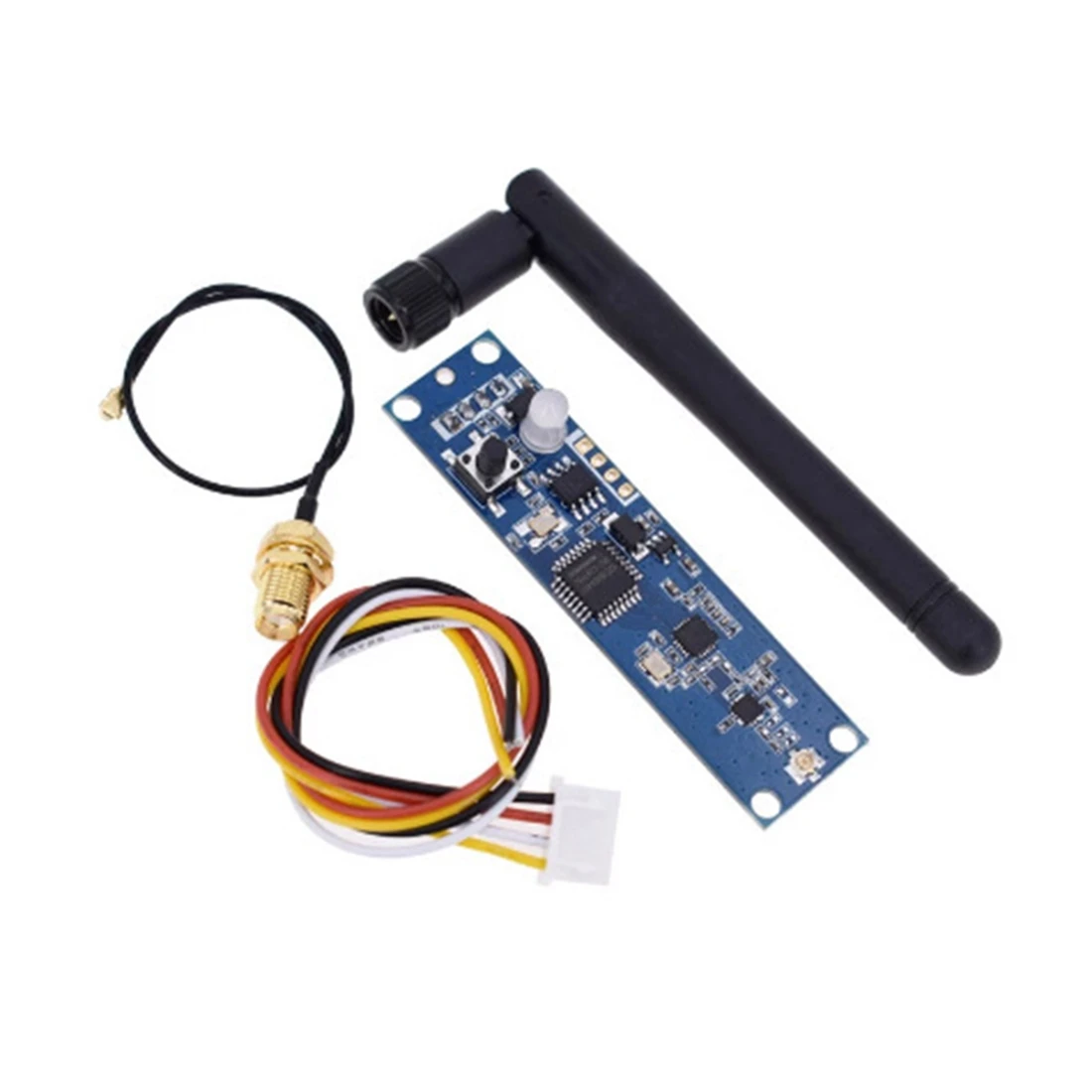 【HOT A71T】 Wireless 512 Controller PCB Module Light Control Professional Stage Lighting Effect DJ Light 2 in 1 Receiver