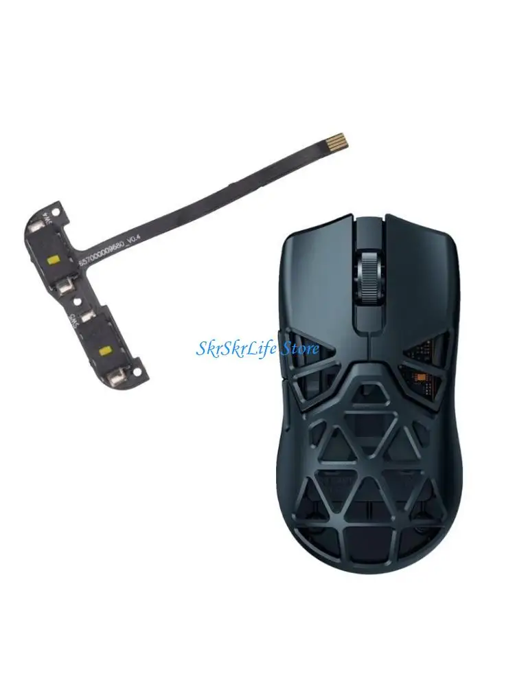 

E65E Mouse Assembly Micro Switches Mouse Side Button for Mini