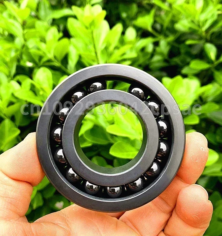 Silicon Nitride, Full Ball High Temperature Ceramic Bearings 683 684 685 686 687 688 689 608 60001