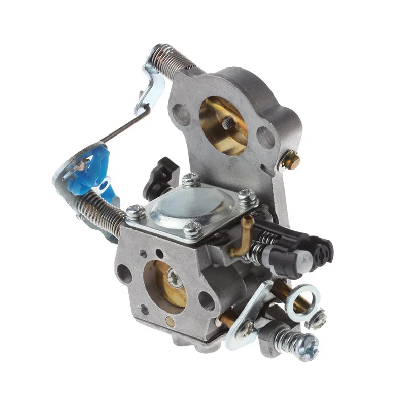 Imagem -05 - Carburador Fitbest para Motosserras a Gás Husqvarna 455e 455 Rancher 460 461 Walbro Wta29 Substitui 544883001 544888301