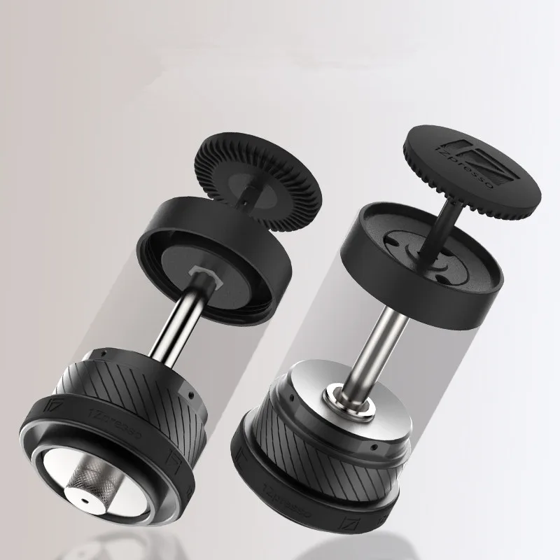 # Y3 portable espresso coffee maker stainless steel capsule coffee machine outdoor sport design