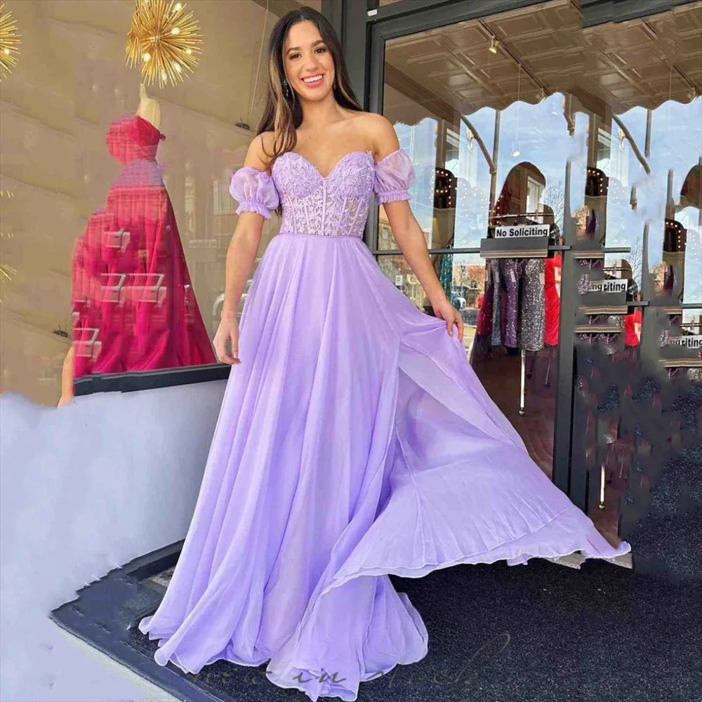 Evening Dress Long Dresses for Prom Wedding Party Dress Women Elegant Luxury New in Dresses for Special Events Robe Customized