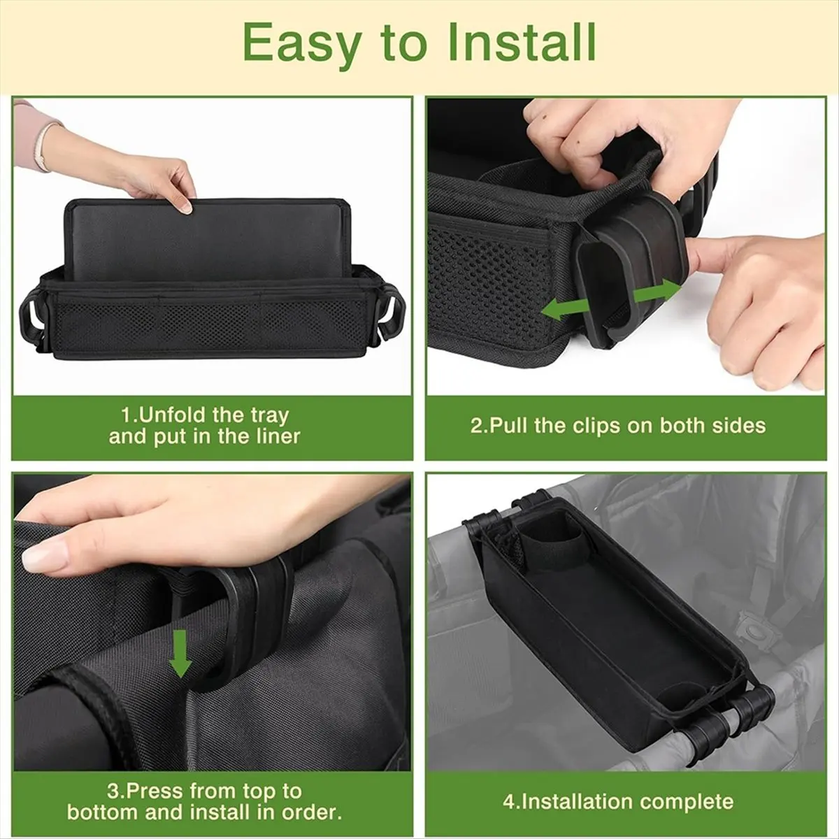 New Stroller Snack … - image