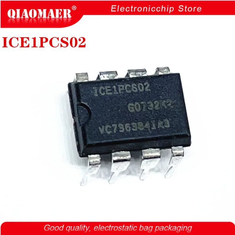 1 ud. ICE1PCS02 1PCS02 DIP8 de