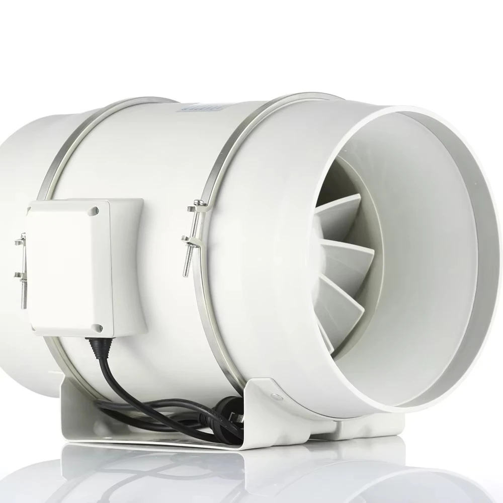

10 Inch Quality Guaranteed High Airflow Wholesale Commercial Extractor Fans
