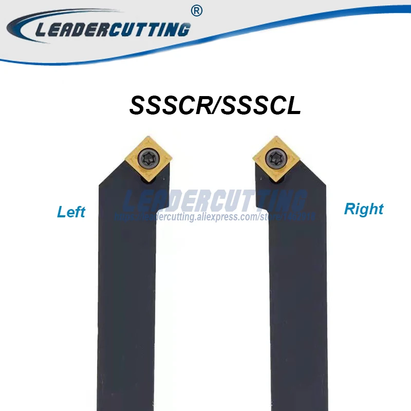 SSKCR: La Scelta Perfetta per i Tornitori CNC di Precisione