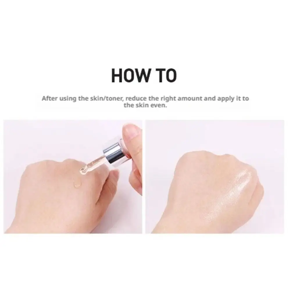 رويال فيتا بروبوس 33 أمبولة جوهر متوهجة الجلد المغذي جوهر ثبات الجلد مكافحة الشيخوخة تنشيط الجلد مصل العناية بالبشرة #6