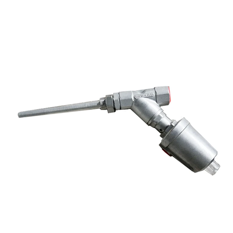 China Factory Water Oil Angle Structure Pneumatic Liquid Filling Valve Nozzle Universal Application Filling Machine