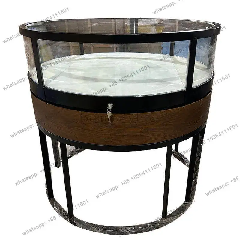 

Display cabinet, cloakroom Nakajima glass display cabinet