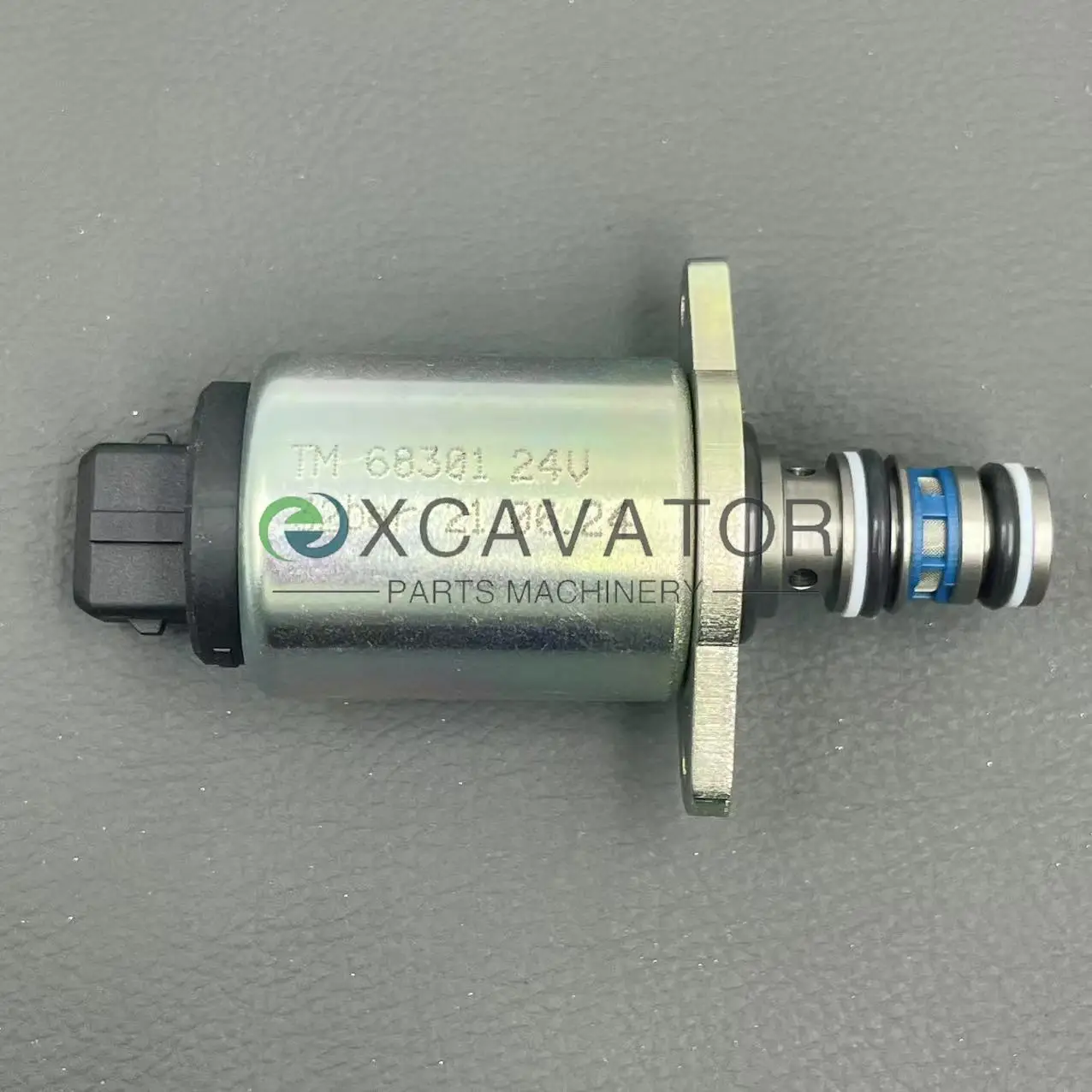 Zubehör für Baggerbaumaschinen für Proportionalmagnetventil der Hydraulikpumpe TM68301