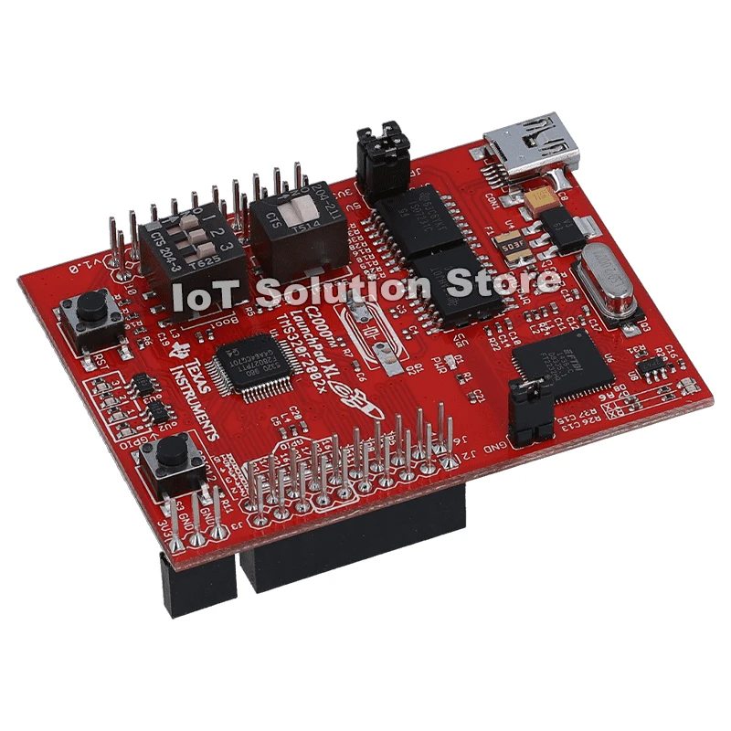 

LAUNCHXL-F28027 C2000 Piccolo MCU F28027 LaunchPad Development Kit LAUNCHXL F28027