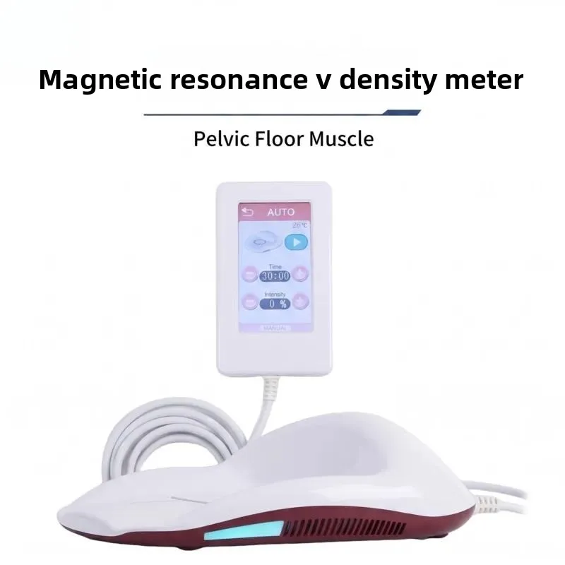 For Magnetic Resonance Pelvic Floor Muscle Trainer Non-invasive Kegel Exercise Device for Postpartum Repair and Home Use