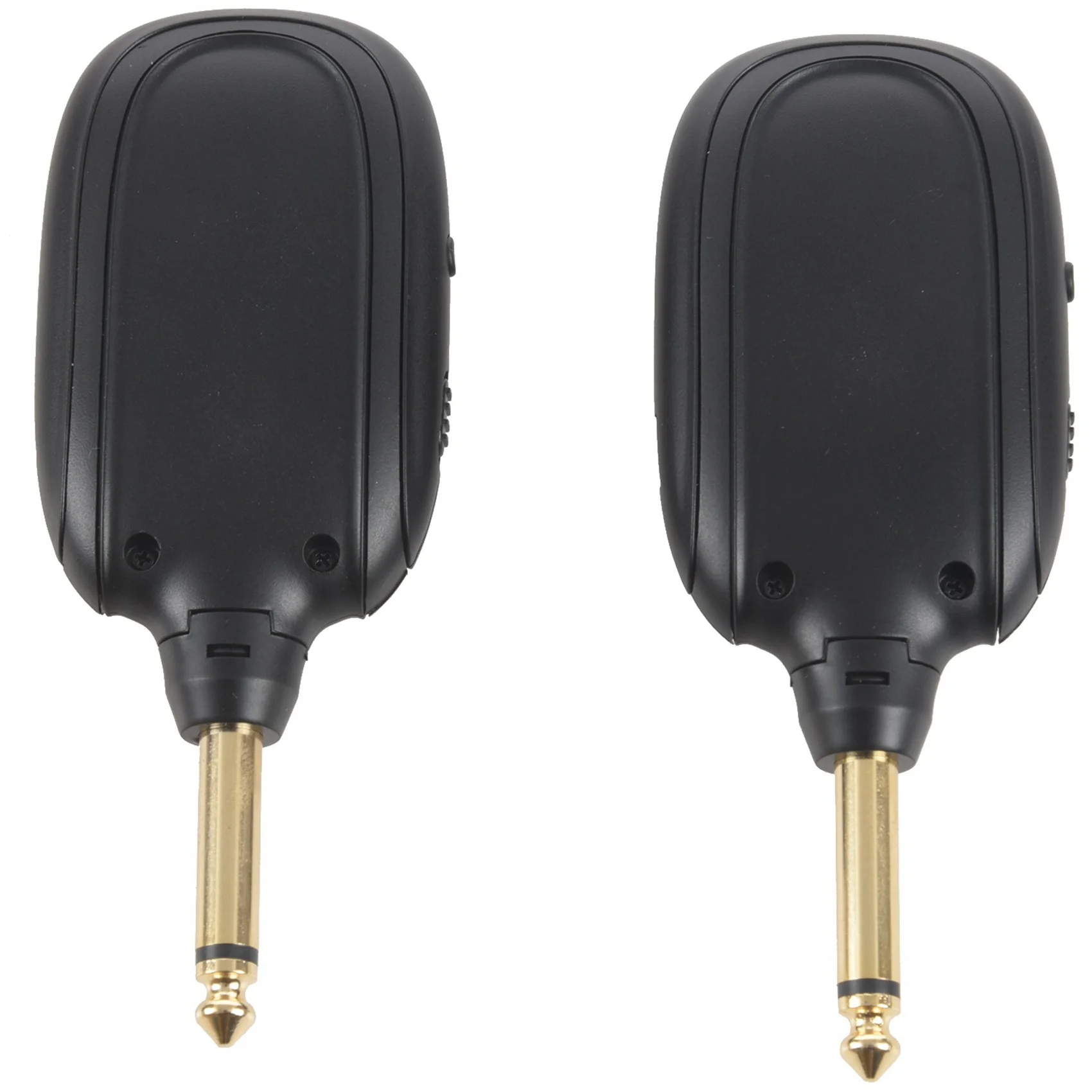 

AS98-5X UHF Guitar Wireless System Transmitter Receiver Built-In Rechargeable