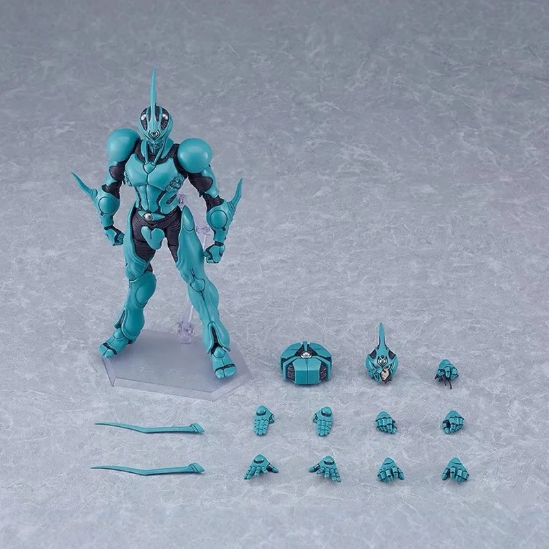 

New Sci-Fi Armor Character Articulated Action Figure Pvc Collectible Model Doll Ornament For Adult Fans Collection Gift