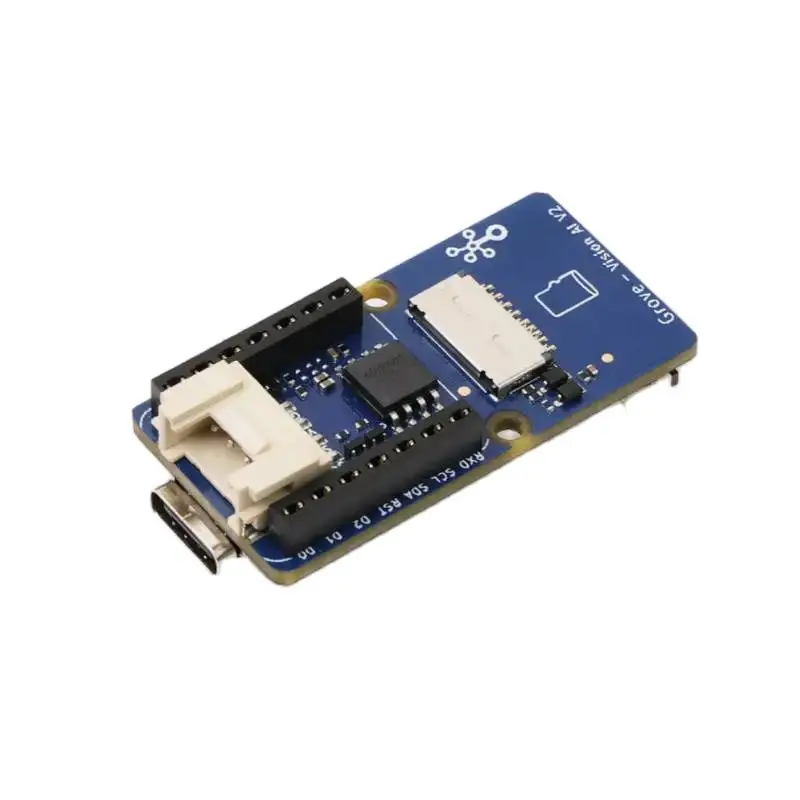 Imagem -04 - Grove Módulo ai Vision v2 Arm Cortex-m55 e Ethos-u55 Tensorflow e Pytorch com Suporte para Arduino Raspberry pi Seeed Studio