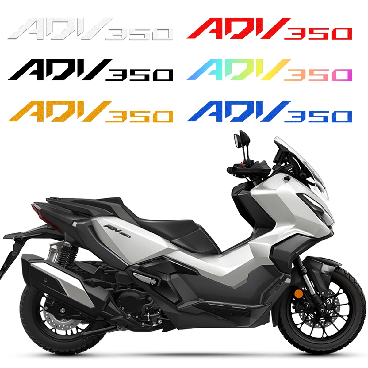 Adv 350 Motorcycle …