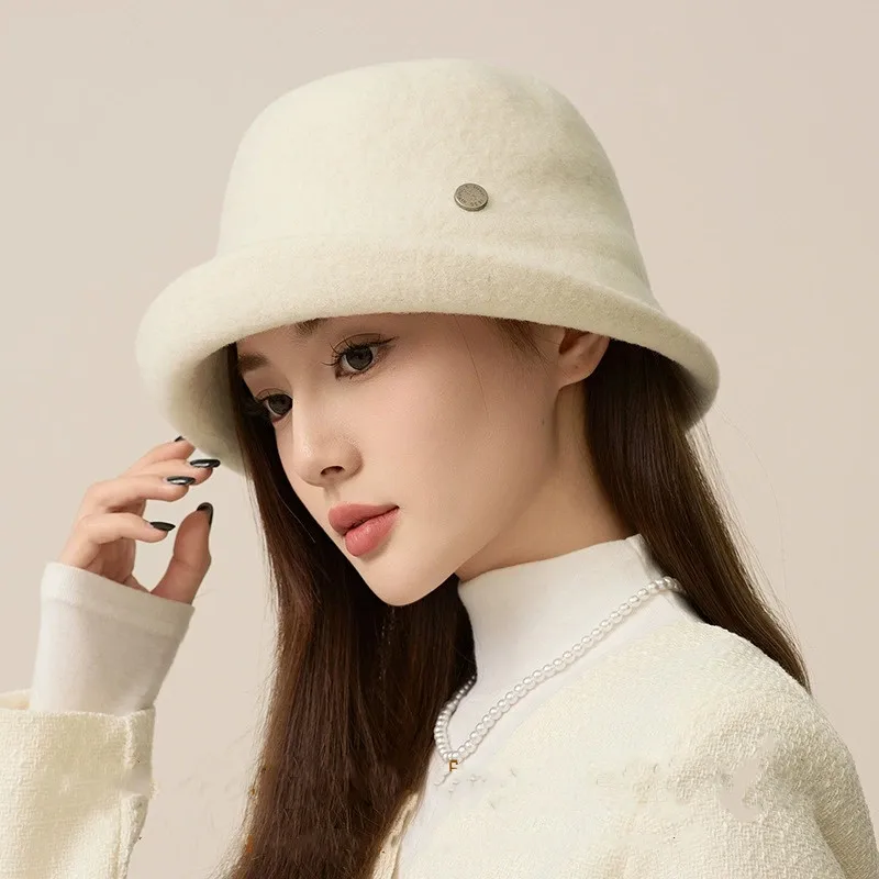 bone-de-pescador-de-la-retro-britanico-outono-inverno-para-mulheres-elegantes-e-elegantes-chapeus-de-balde-de-aba-enrolada