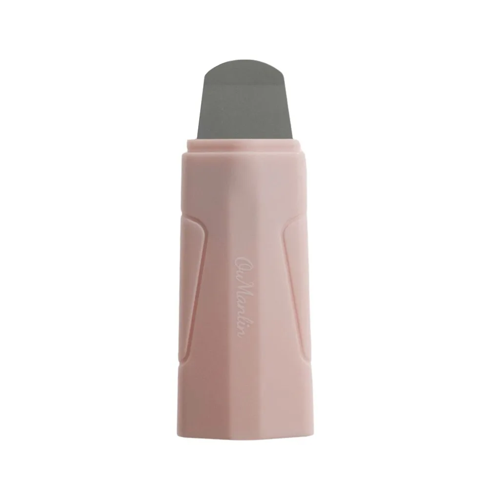Ferramenta de remoção de cravo facial de limpeza profunda remover cravo acne esfoliante raspador de cravo portátil removedor de sebo