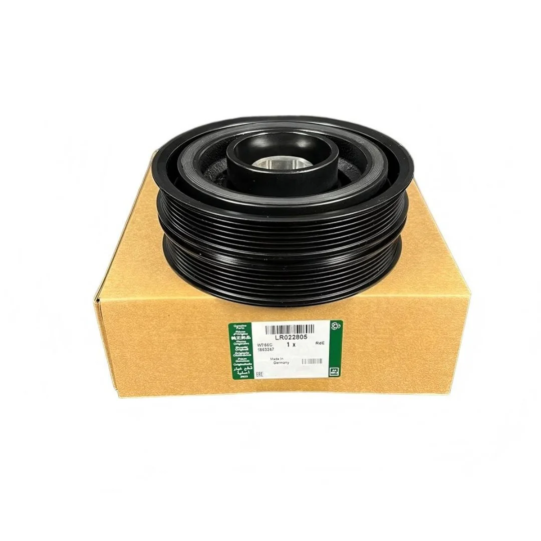 

Crankshaft Pulley for Land Rover 4.4D LR022805