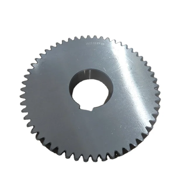 Gear Wheel Set 1623811910 1623812010 for Atlas Copco air Compressor Drive Gear Set Screw air Compressor Spare Parts
