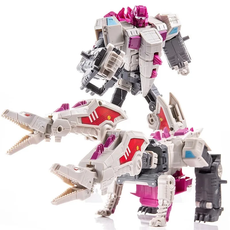 

In Stock Transformation AOYI Abominus 5 In 1 Set Hun-Grrr Blot Rippersnapper Cutthroat Sinnertwin Action Figure Model Toys