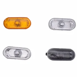 Car Side Marker Turn Signal Light Lamp Repeater For VW Golf 4 MK4 PASSAT B5 BORA GOLF MK4 POLO 12V 55W 4 colors available