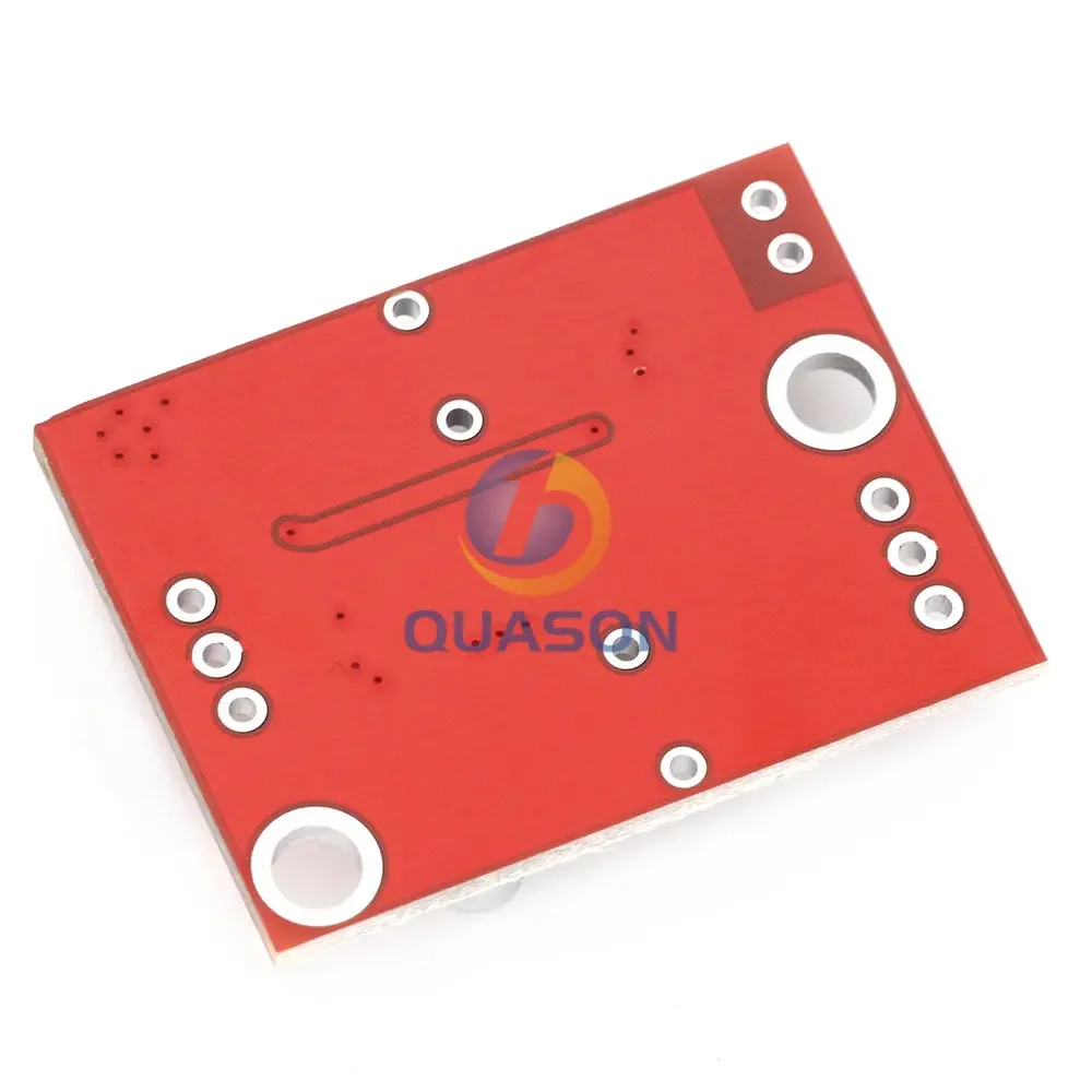 تيار مستمر 5 فولت-15 فولت AD828 ستيريو Preamp مكبر كهربائي مجلس وحدة المضخم #5