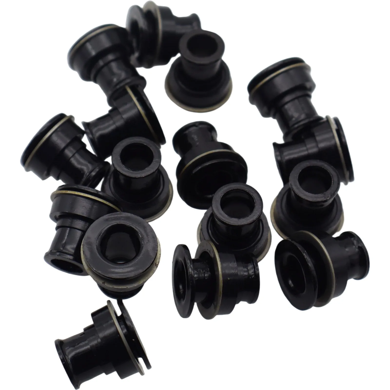 16PCS Outer valve gasket 294-1711 Fits for Caterpillar CAT323D L 323D LN MOBILE HYD POWER UNIT
