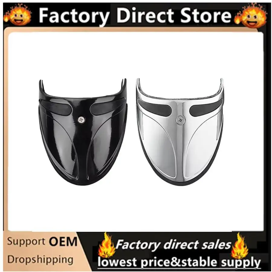 Motorcycle Extension/Tip Mud Flap Trim Narrow For FXST XL FXDWG FXR 9016