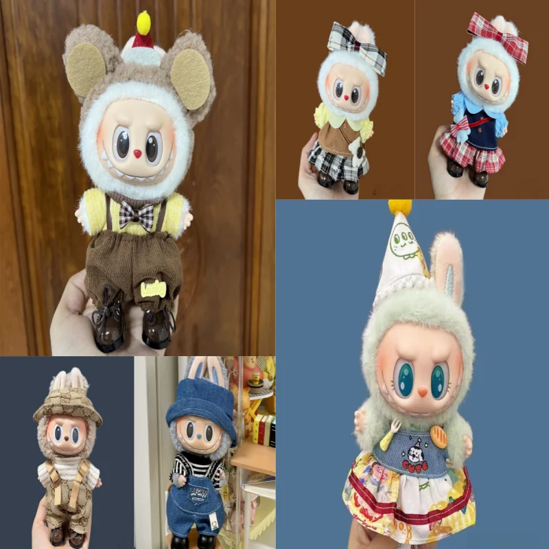 New Mini Doll's Clo… - image