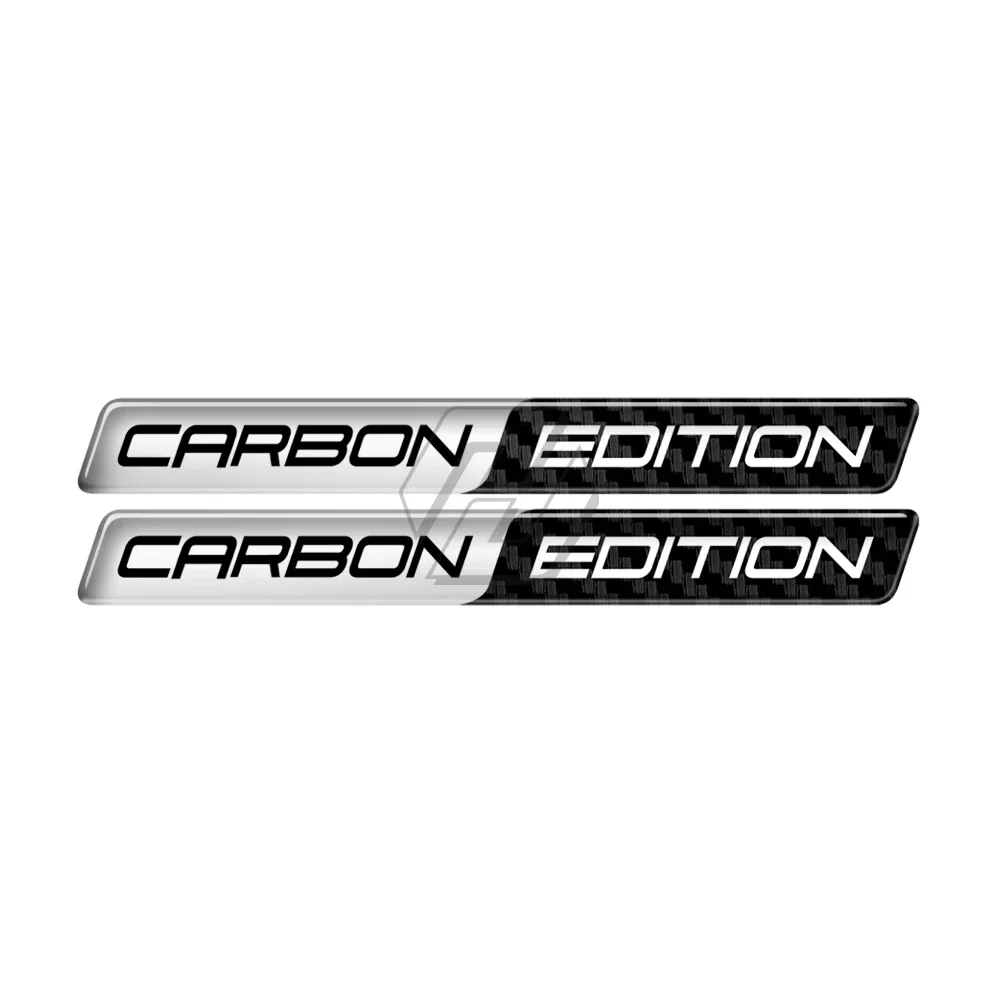 3D Motorcycle Carbon Edition Sticker for Triumph BMW Honda Suzuki Kawasaki Yamaha Ducati Sticker