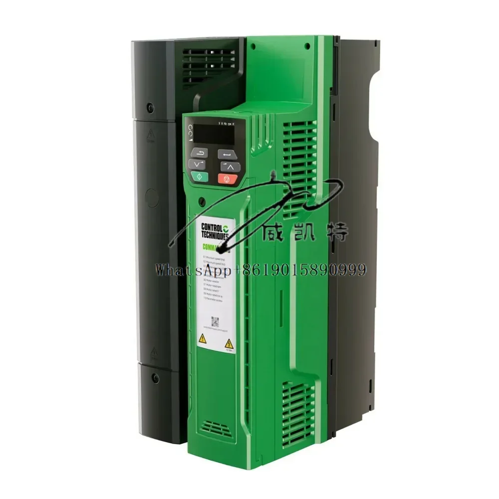 Nidec Control Techniques Commander C200 Ac drive 3PH 380V 22KW 30KW VFD VSD C200-06400470A10100AB100 inverter