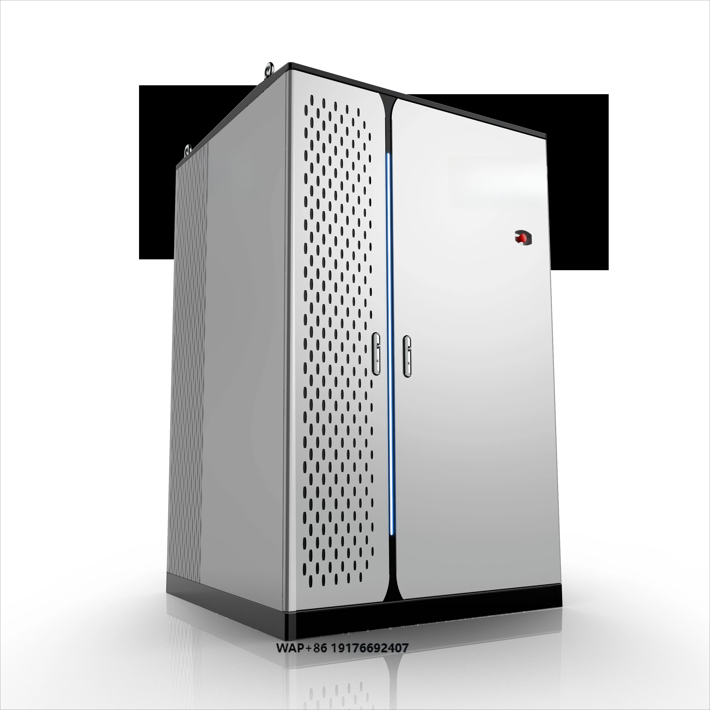 Super Capacity 100KWh 200KWh 300KWh Energy Storage Battery 96V High Voltage Battery Electric Lithium Battery Solar Energy System