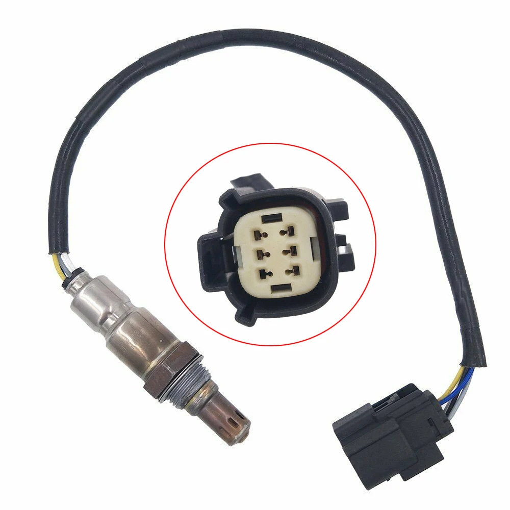 

Датчик кислорода (лямбда-зонд) EJ5Z-9F472-B DY1274 передний, подходит для Ford E-350, ESCAPE, F-150, FUSION, MUSTANG, TRANSIT CONNECT 2.5L, EDGE 3.5L