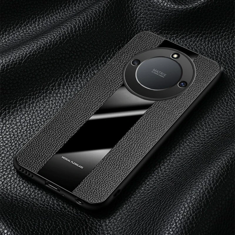 Magnetic Holder Case For Realme 11 Pro Plus Case Luxury PU Leather Phone Cover For Realme 11 11Pro 5G Funda Ring Capa Bumper