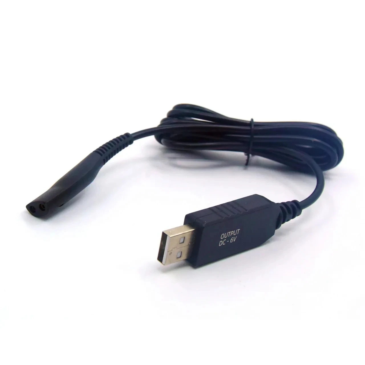 USB 6V Power Cable Charger For Braun Series 5 ContourPro WaterFlex WF1s WF2s Type 5758,5760,5417,5418,5685,5751,5757,5759 Shaver