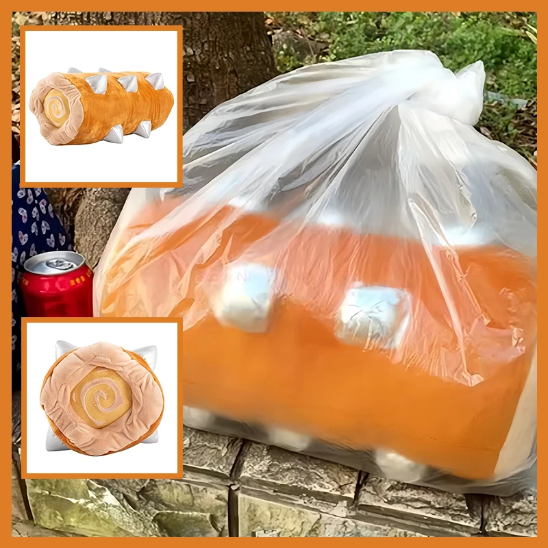 

Новые 35 см игры Clashed Royale, плюшевые игрушки, бревно, катящиеся деревянные плюшевые куклы, Royale War Revenge, мультяшный детский дракон, мягкий подарок