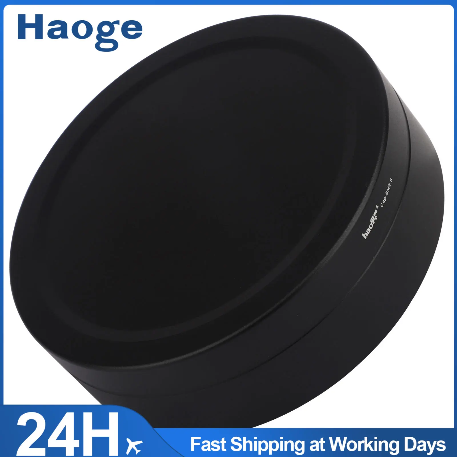 

Металлическая крышка объектива Haoge для Sigma 14-24 мм F2.8 DG ND Art, крышка объектива-SM2.8, заменяет Sigma LC850-01