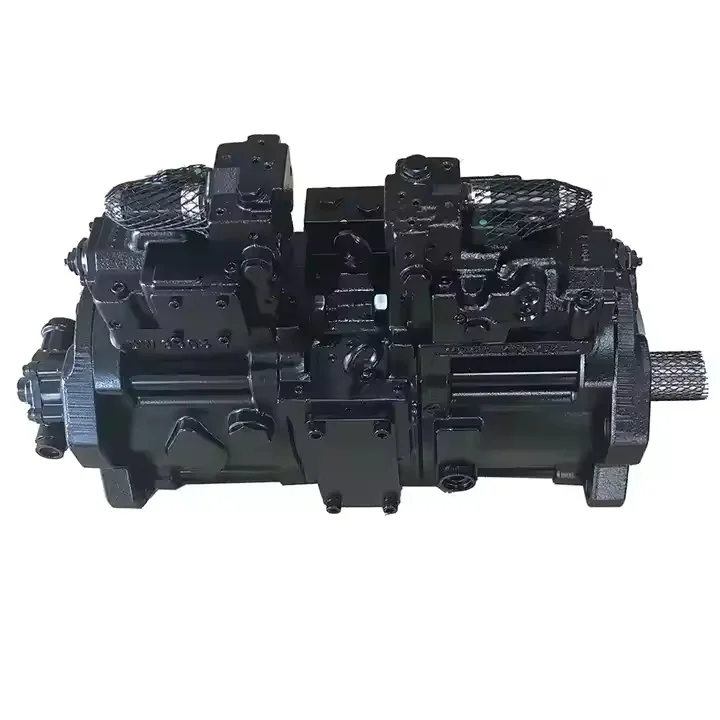 Komatsu Trade Assurance KPM K3V Series K3V112DT-112R-9C02 Swash-plate Axial Piston Pump For Marine Mobile And Industrial