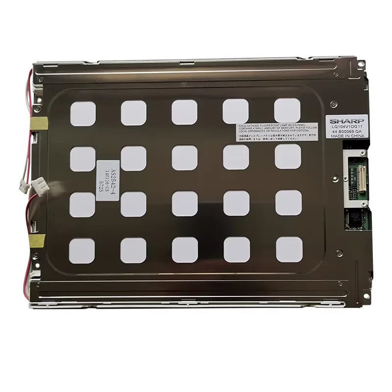 

10.4 Inch LQ104V1DG11 LCD Display Screen Panel