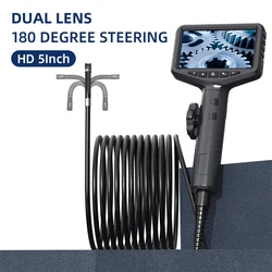 Steering Industrial Endoscope Camera 5