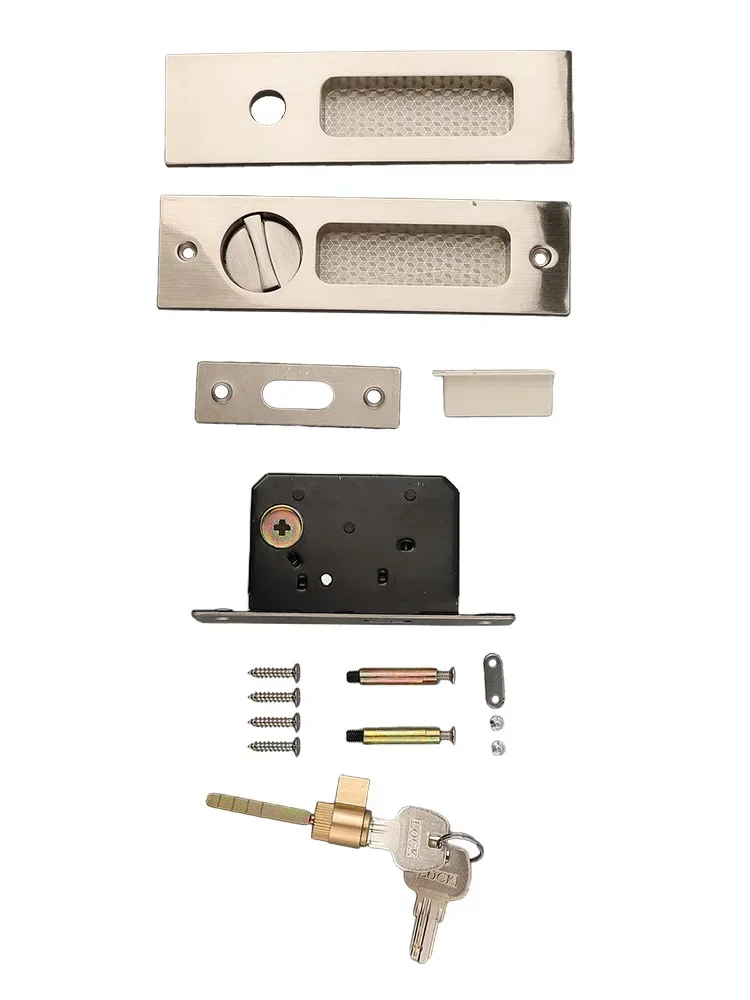 

Balcony Sliding Door Lock Invisible Door Lock Balcony Wooden Sliding Door Lock Built In Hook Lock Invisible Door Lock