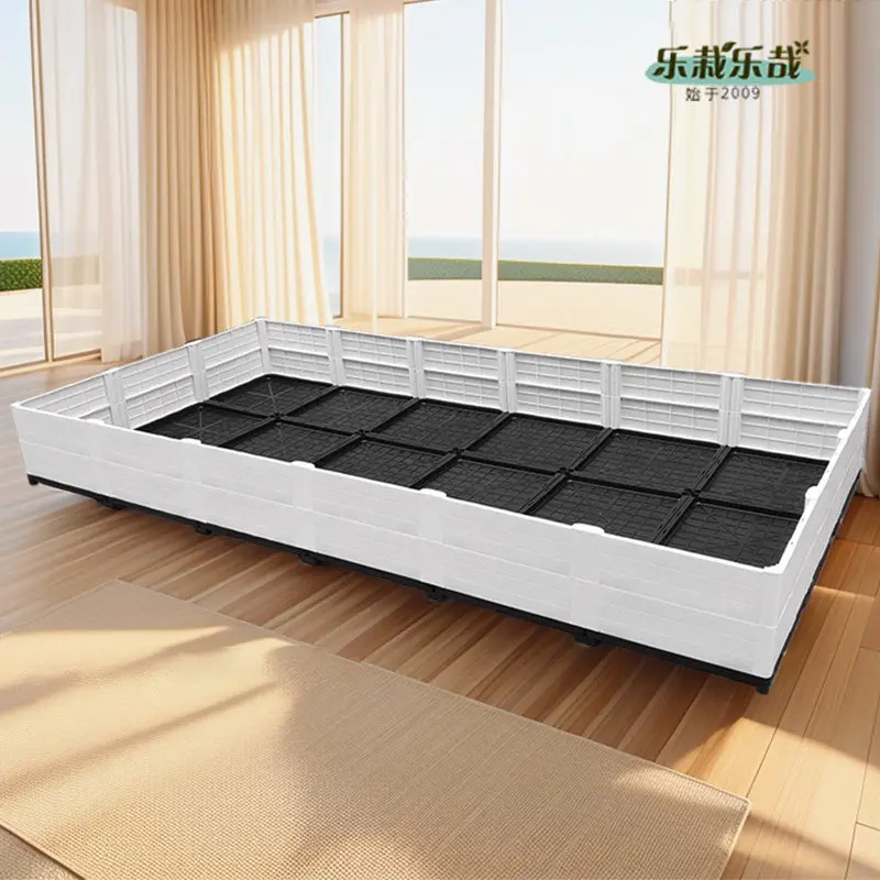 Field vegetable planting box Roof vegetable planting box Roof vegetable planting pot