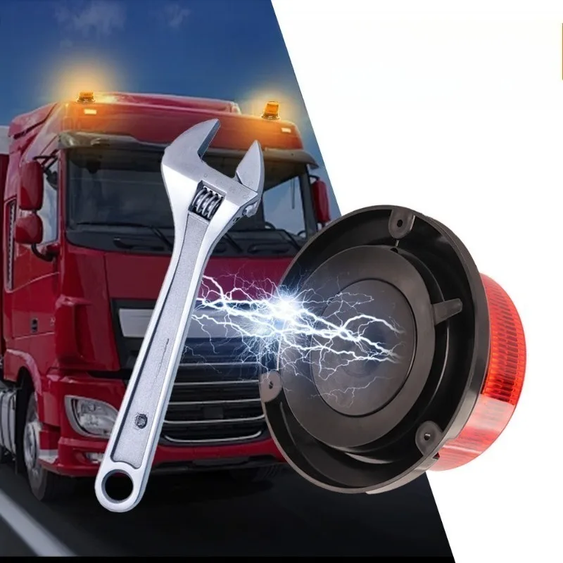 لسيارة شاحنة مركبة الشمسية المغناطيسي ستروب تحذير ضوء 24H وامض منارة سقف المضادة للتصادم ليلة السلامة أضواء السيارات أجزاء
