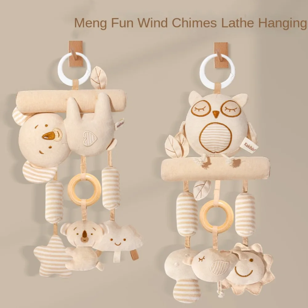 Elefant Appease Bear Babyspielzeug Beruhigender Schlaf Anti-Sprung-Babys Beruhigendes Schlafspielzeug Weich Leicht