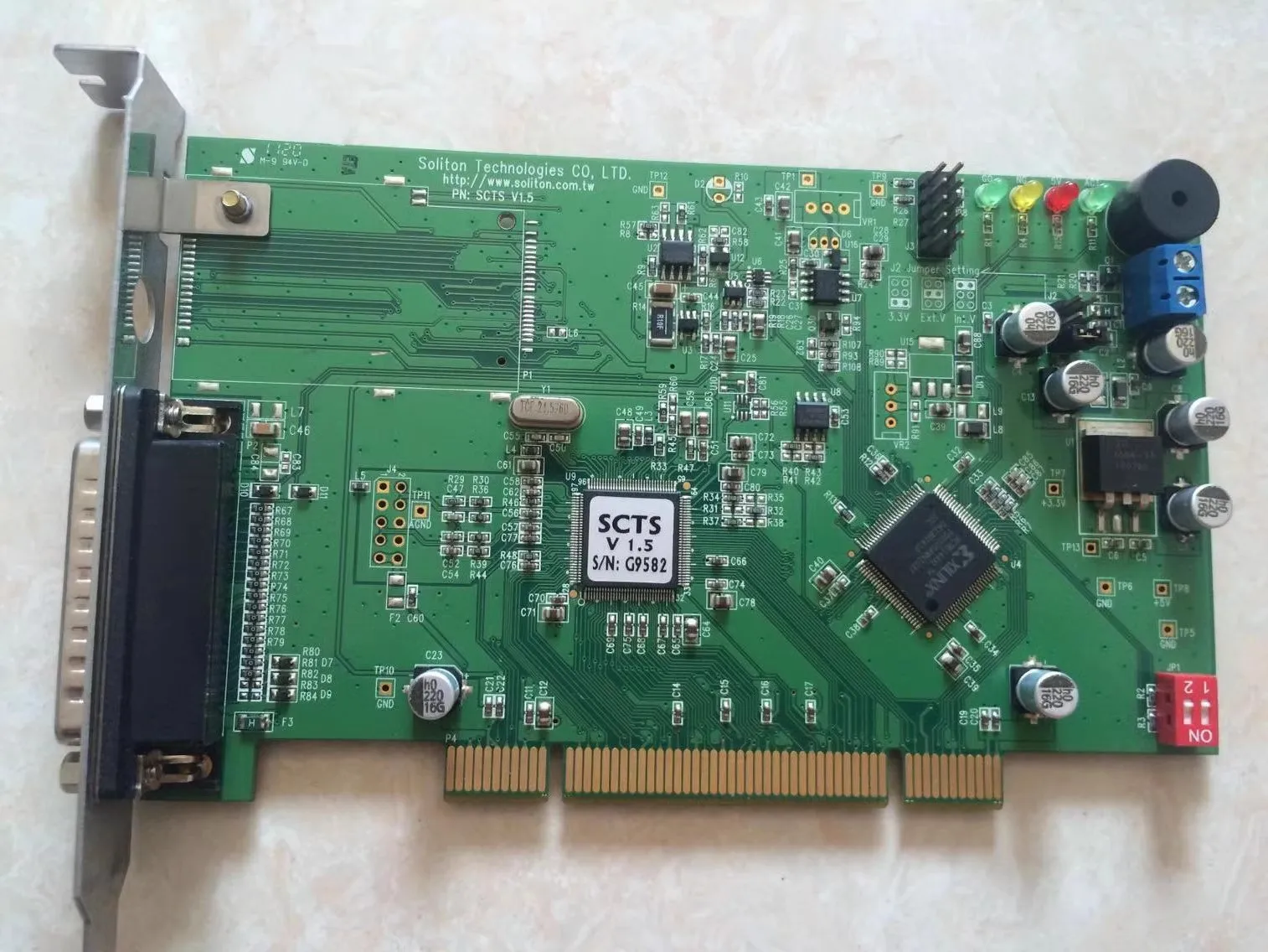 대만 솔리톤 SDIO, MMC, MS, XD SCTS 테스트 카드, 신제품