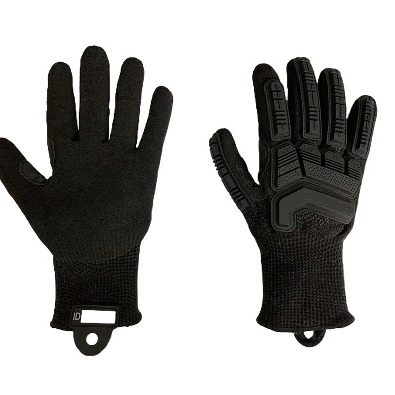 Gloves PU Coated Protection Anti Cut Safety Working Gloves
